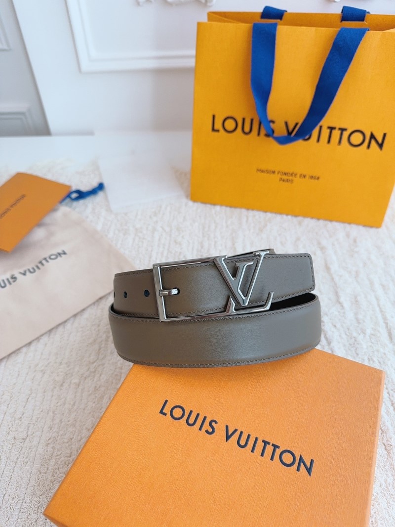 LOUIS VUITTON Belts